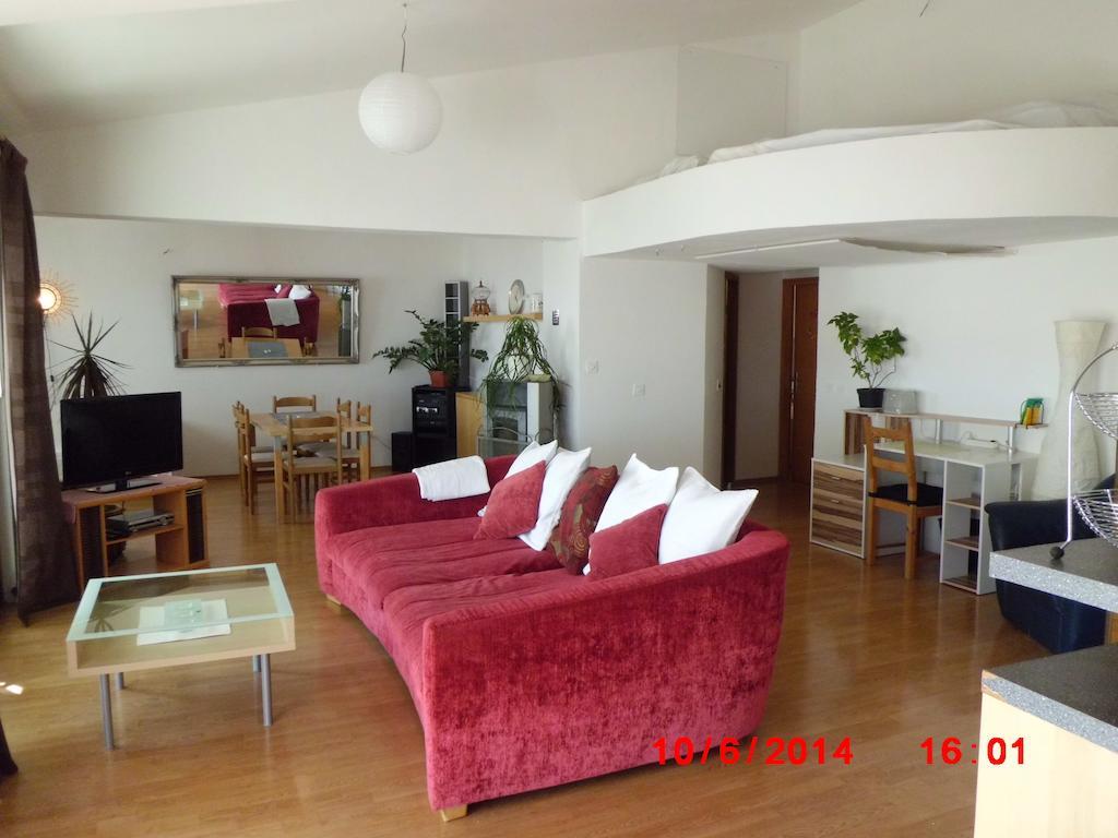 Apartments Viskovic Makarska Kamer foto