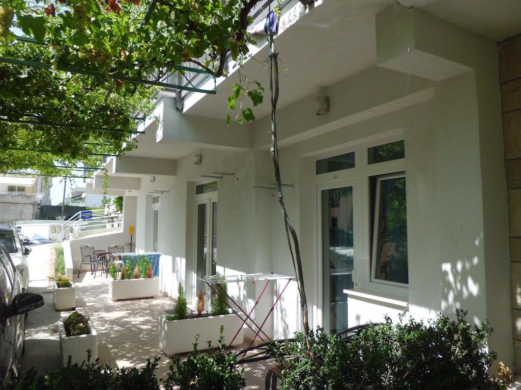 Apartments Viskovic Makarska Buitenkant foto