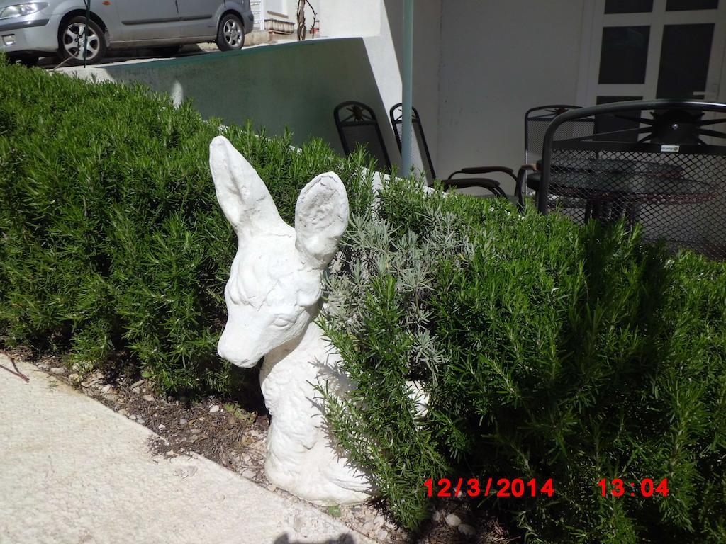 Apartments Viskovic Makarska Buitenkant foto