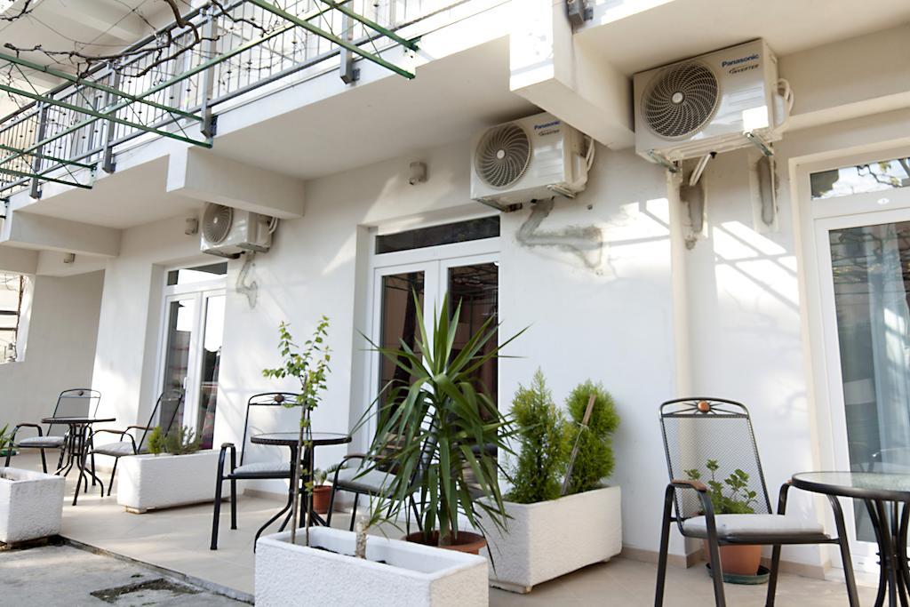 Apartments Viskovic Makarska Kamer foto