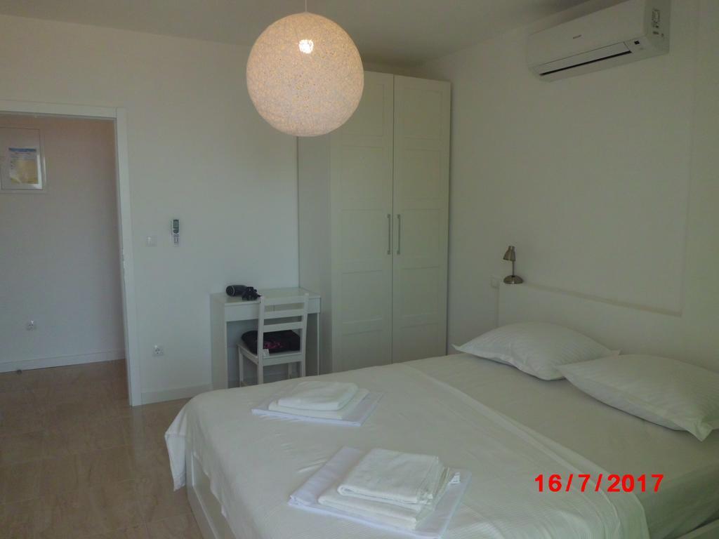 Apartments Viskovic Makarska Buitenkant foto