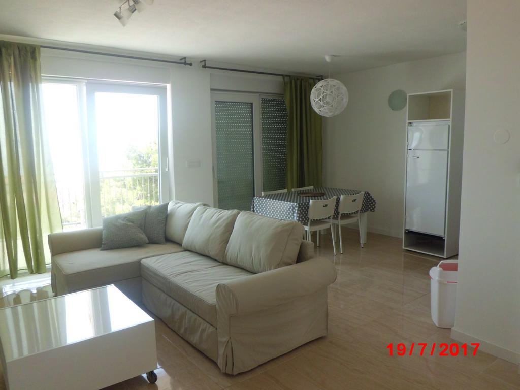 Apartments Viskovic Makarska Buitenkant foto