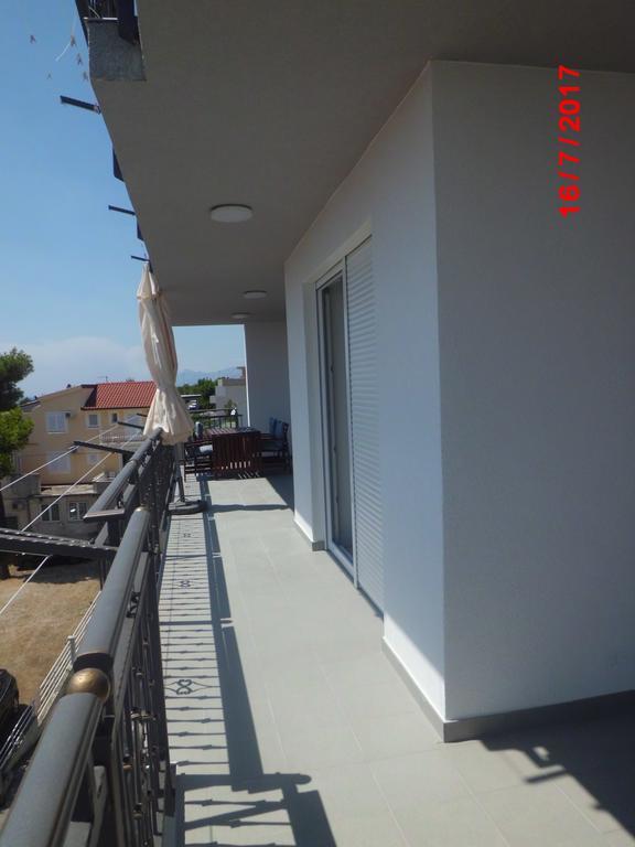 Apartments Viskovic Makarska Buitenkant foto