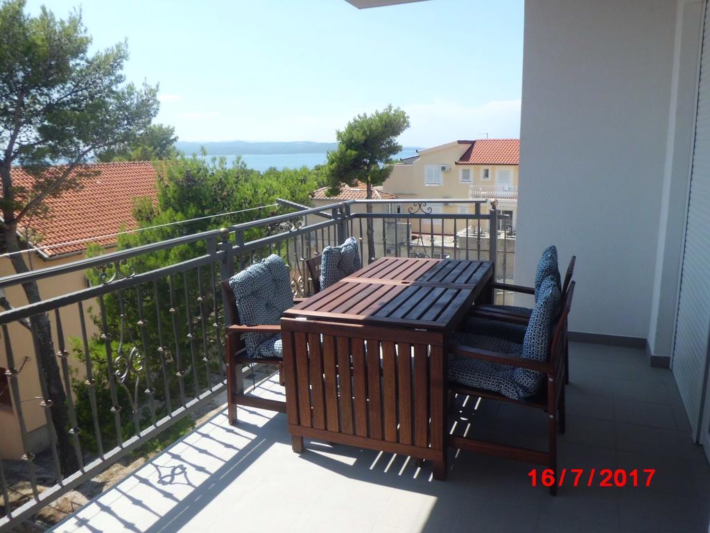 Apartments Viskovic Makarska Buitenkant foto