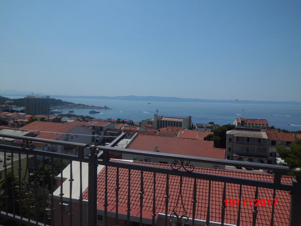 Apartments Viskovic Makarska Buitenkant foto