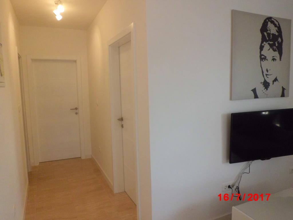 Apartments Viskovic Makarska Buitenkant foto