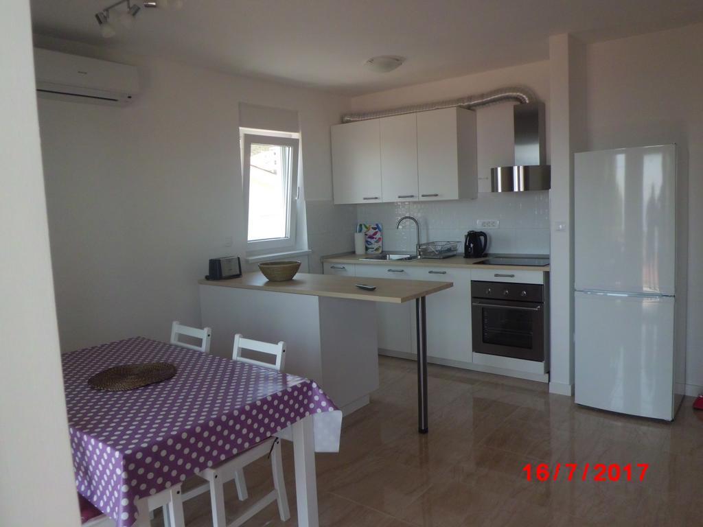 Apartments Viskovic Makarska Buitenkant foto
