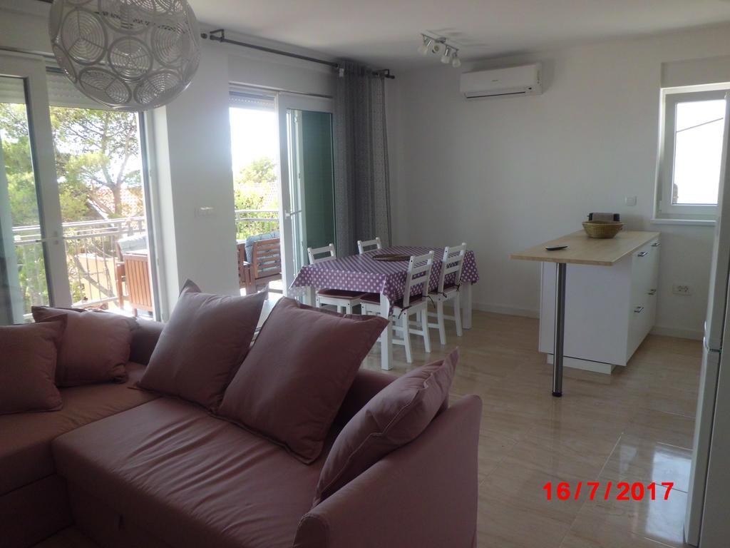 Apartments Viskovic Makarska Buitenkant foto