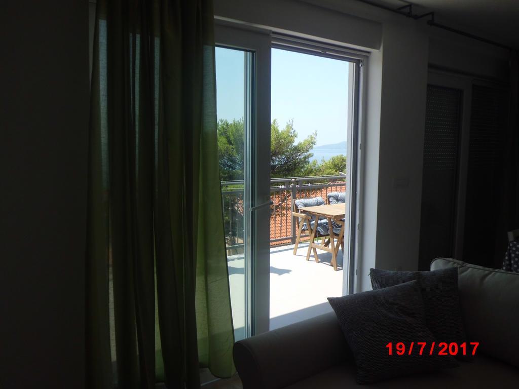 Apartments Viskovic Makarska Buitenkant foto