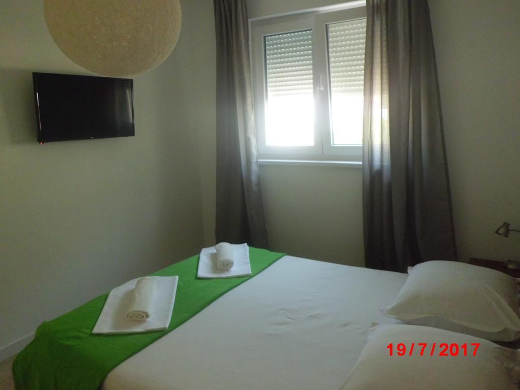 Apartments Viskovic Makarska Buitenkant foto