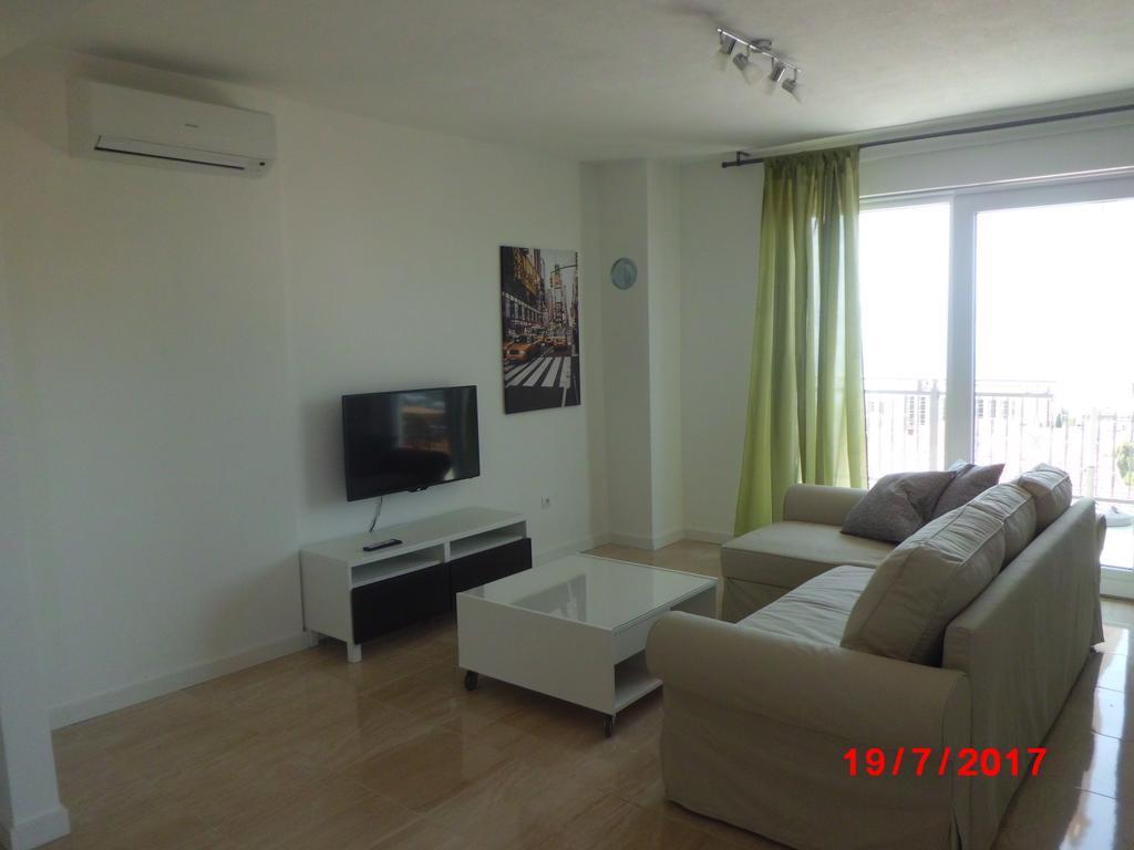 Apartments Viskovic Makarska Buitenkant foto