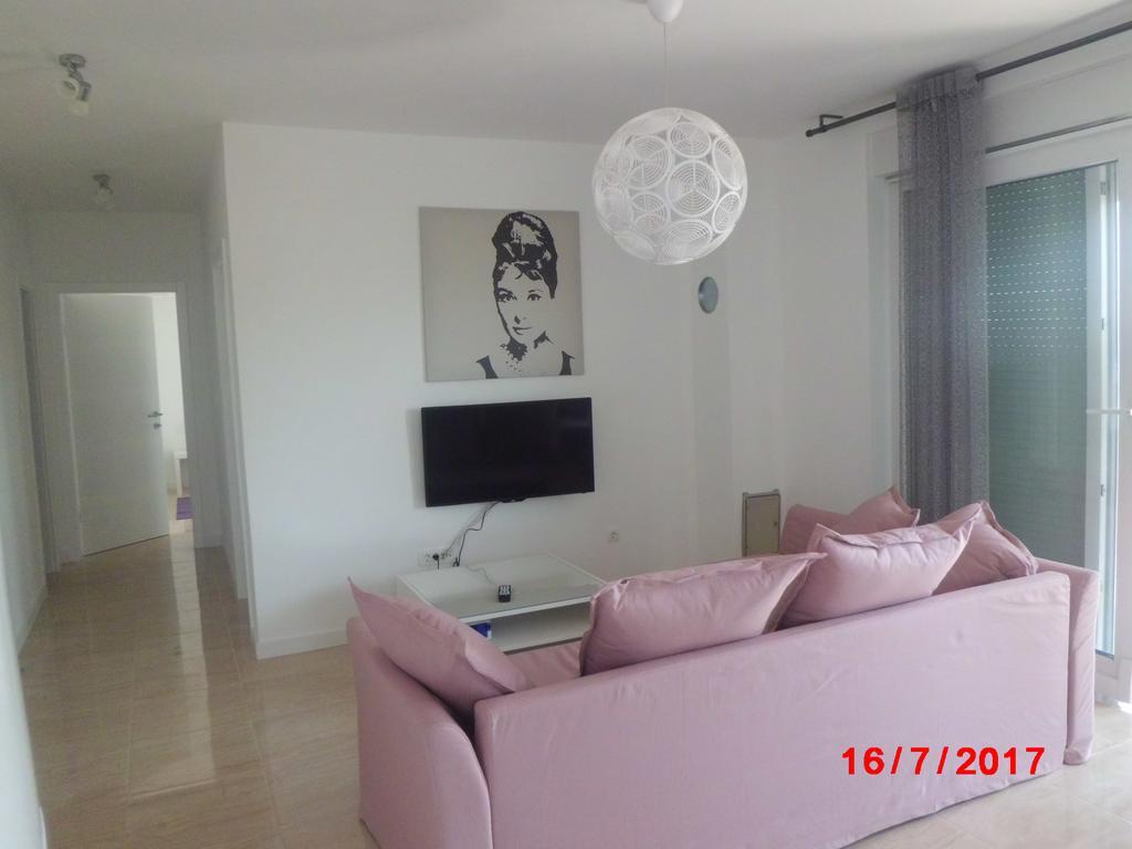 Apartments Viskovic Makarska Buitenkant foto