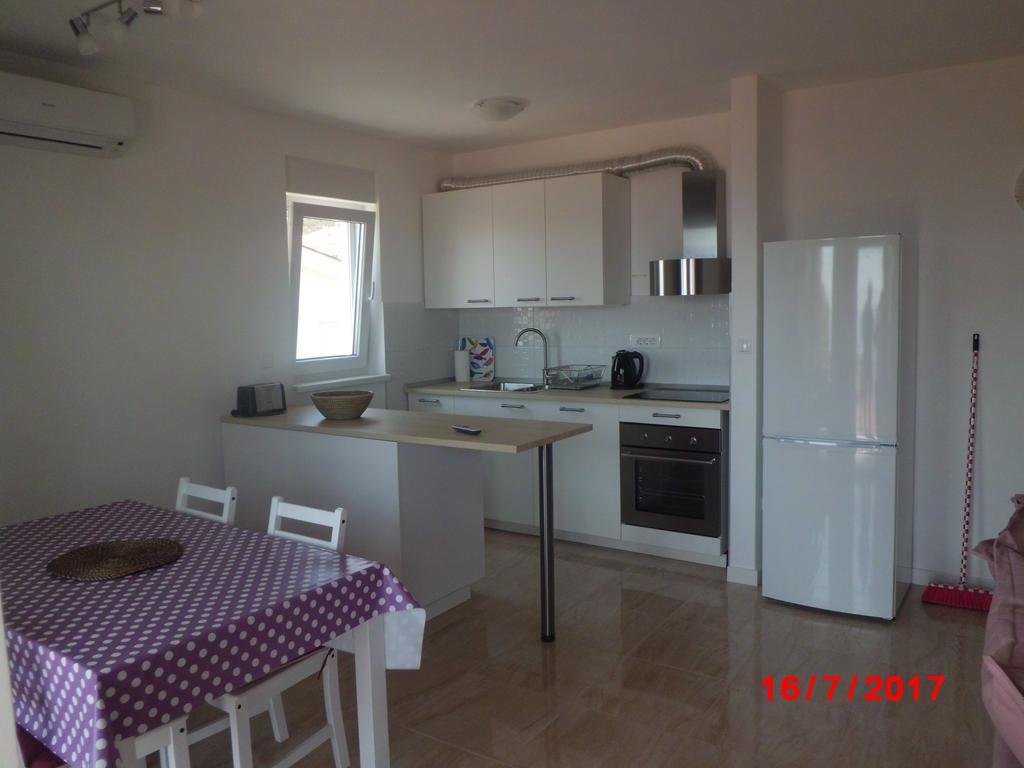 Apartments Viskovic Makarska Buitenkant foto