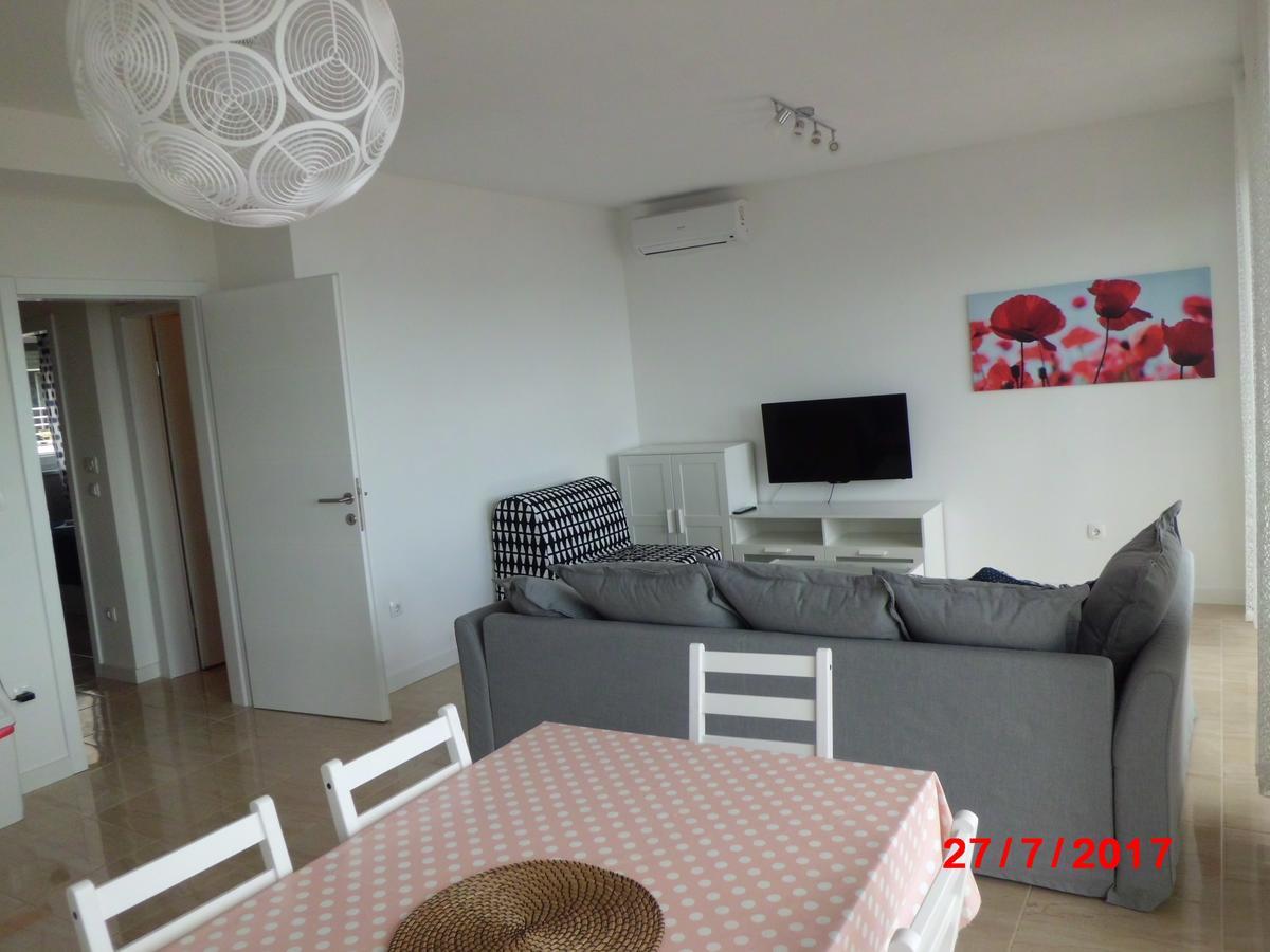 Apartments Viskovic Makarska Buitenkant foto