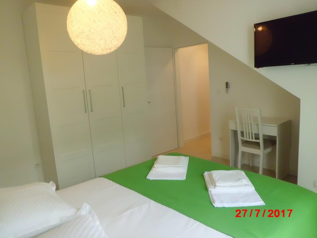 Apartments Viskovic Makarska Buitenkant foto