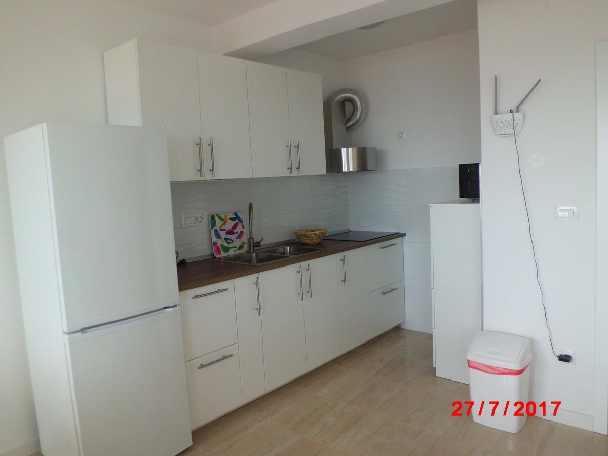 Apartments Viskovic Makarska Buitenkant foto