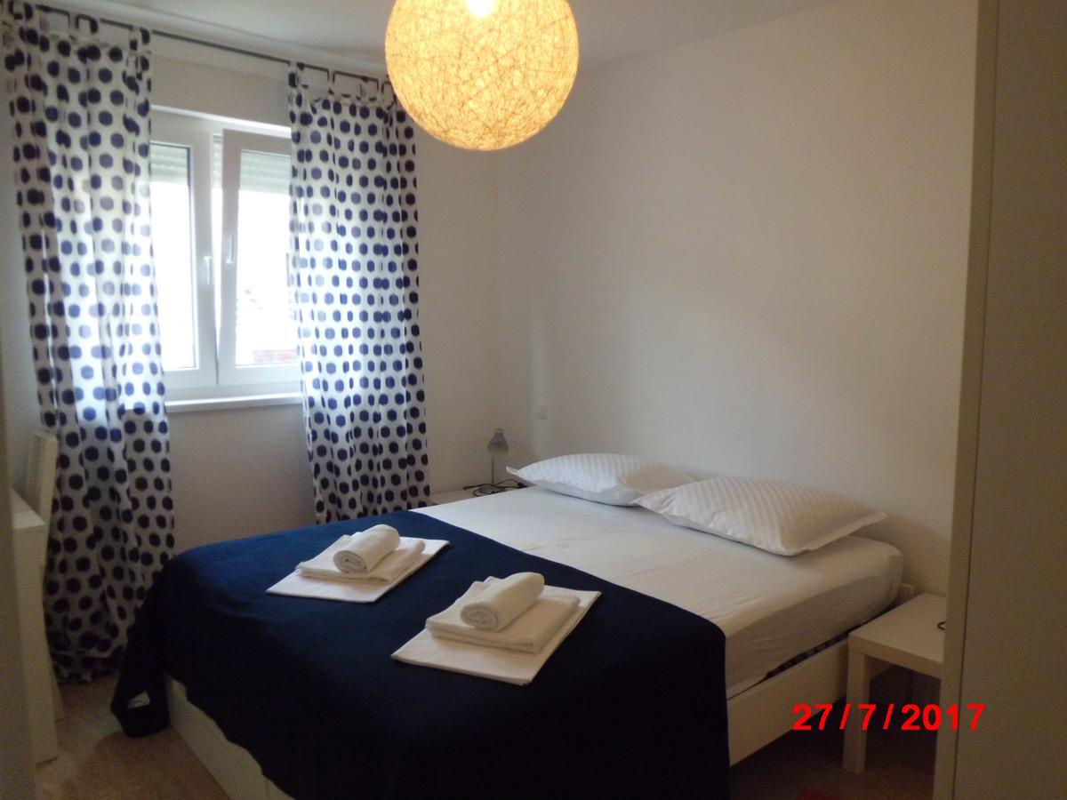 Apartments Viskovic Makarska Buitenkant foto