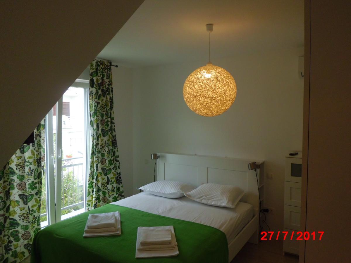 Apartments Viskovic Makarska Buitenkant foto