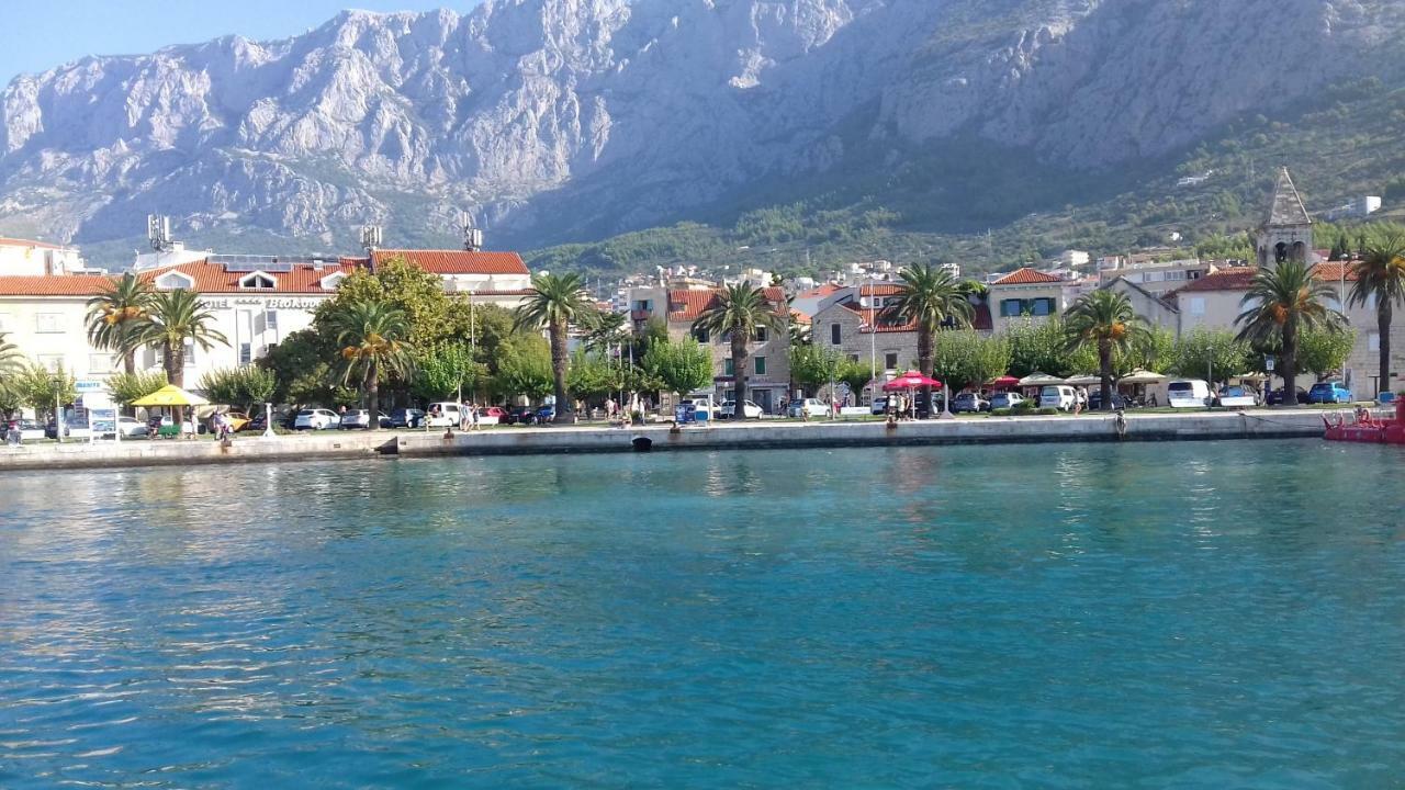 Apartments Viskovic Makarska Buitenkant foto