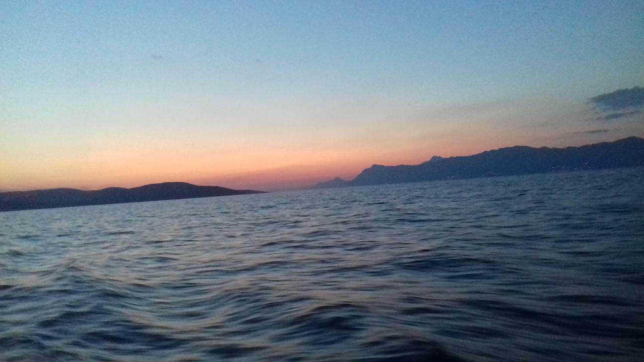Apartments Viskovic Makarska Buitenkant foto