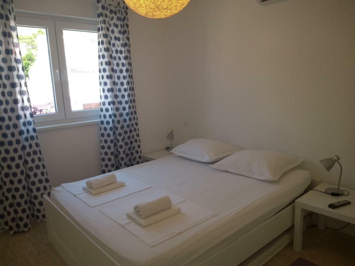 Apartments Viskovic Makarska Buitenkant foto
