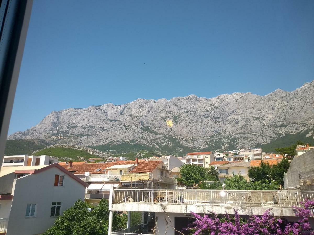 Apartments Viskovic Makarska Buitenkant foto