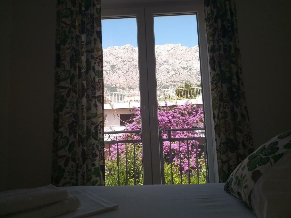 Apartments Viskovic Makarska Buitenkant foto