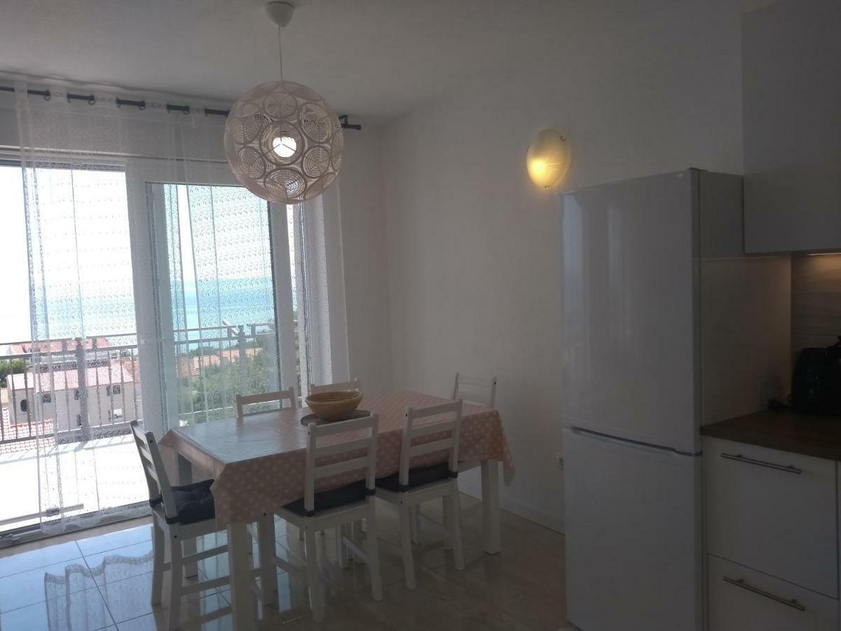 Apartments Viskovic Makarska Buitenkant foto