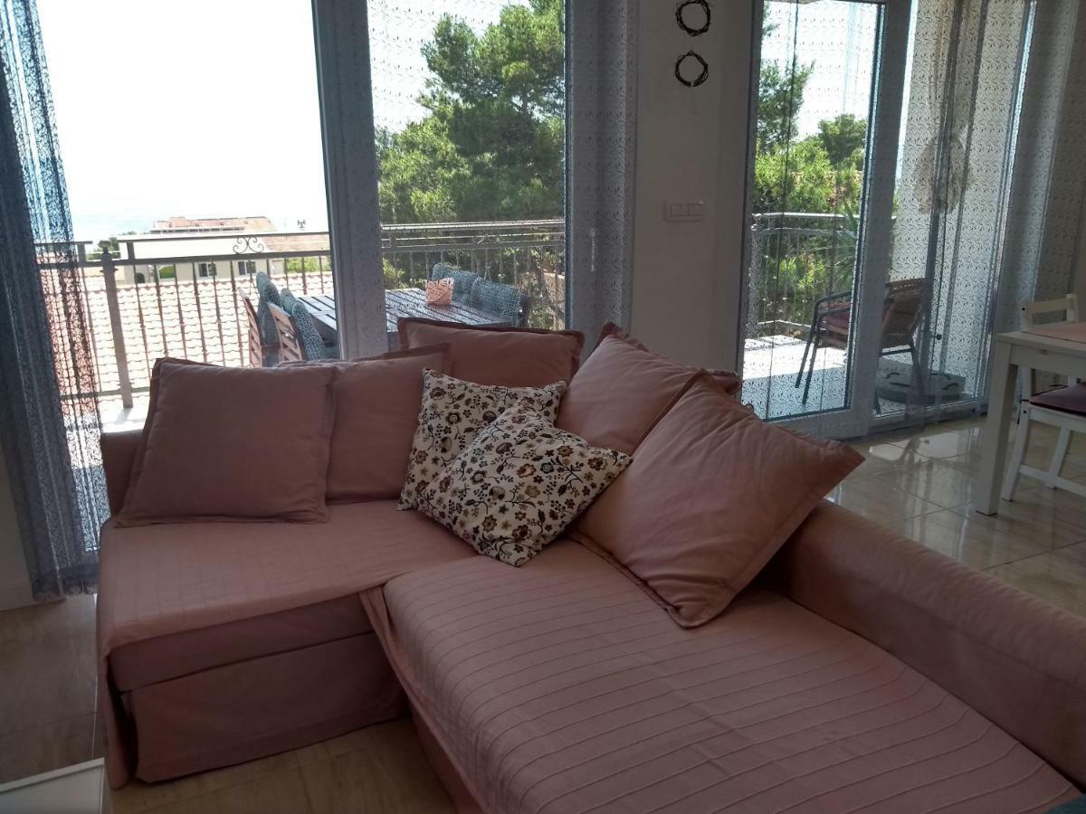 Apartments Viskovic Makarska Buitenkant foto