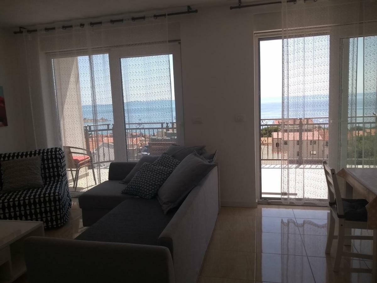 Apartments Viskovic Makarska Buitenkant foto
