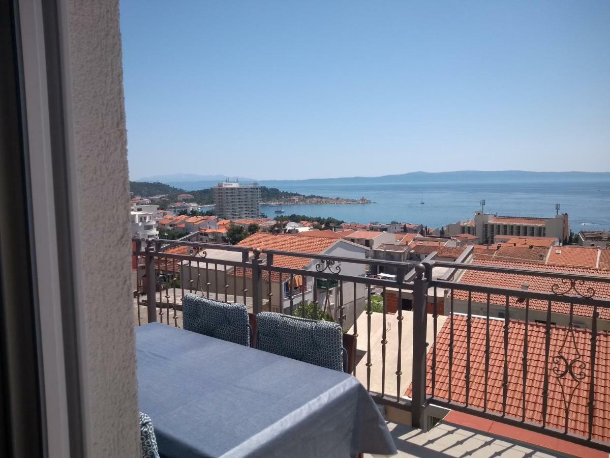 Apartments Viskovic Makarska Buitenkant foto