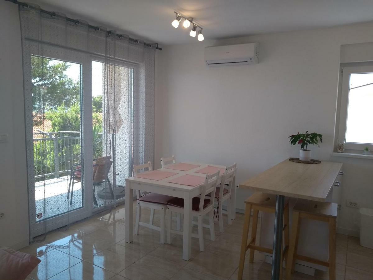 Apartments Viskovic Makarska Buitenkant foto