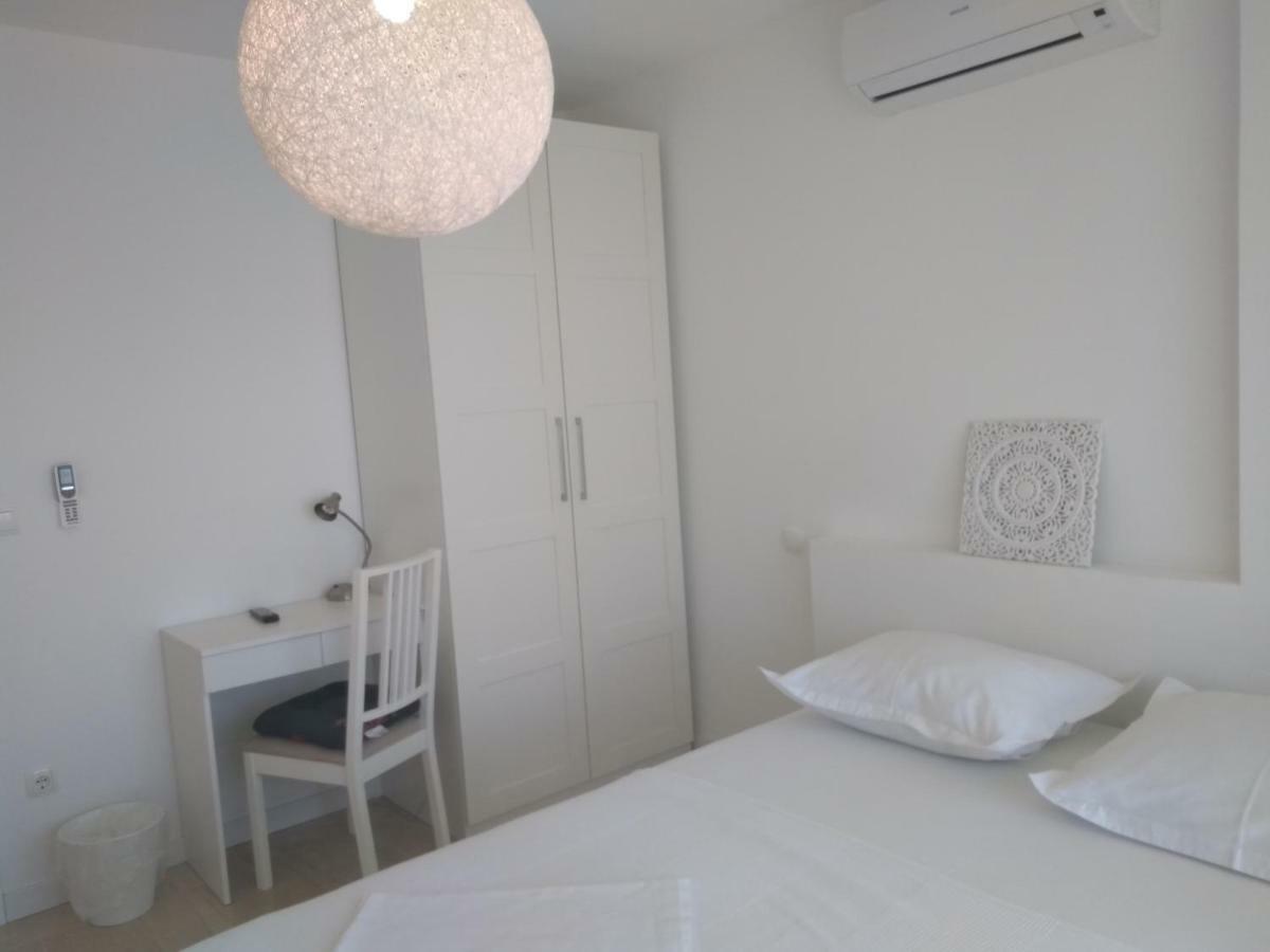 Apartments Viskovic Makarska Buitenkant foto