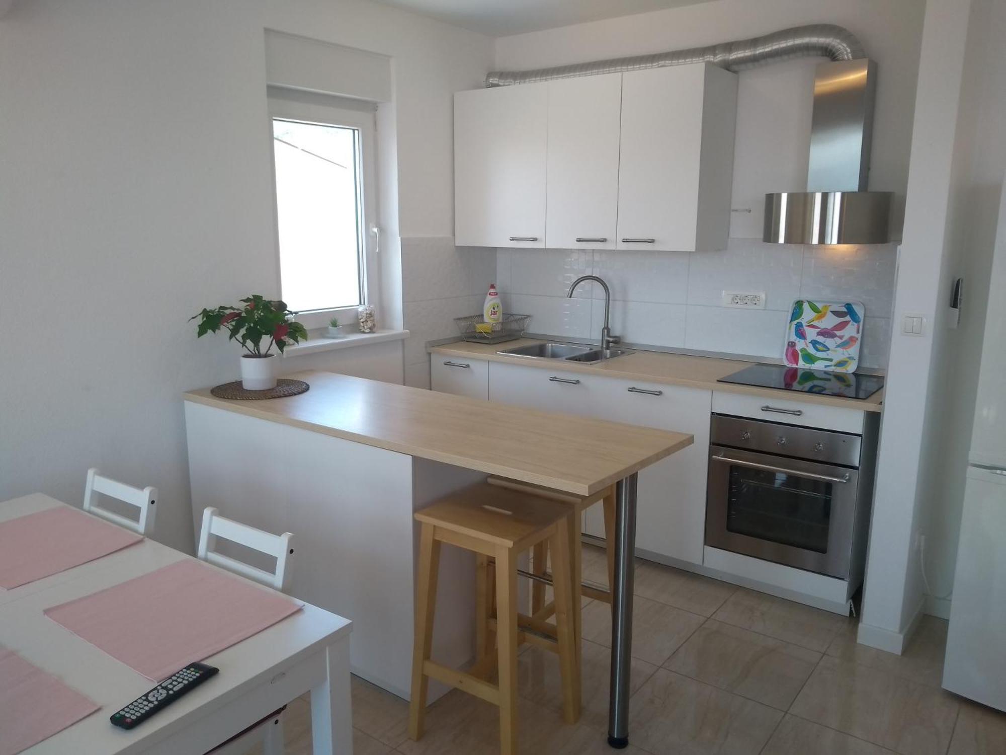 Apartments Viskovic Makarska Buitenkant foto