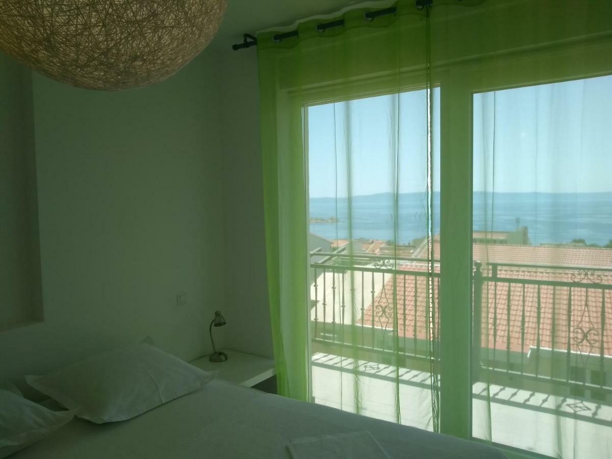 Apartments Viskovic Makarska Buitenkant foto
