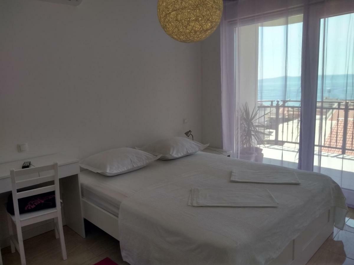 Apartments Viskovic Makarska Buitenkant foto