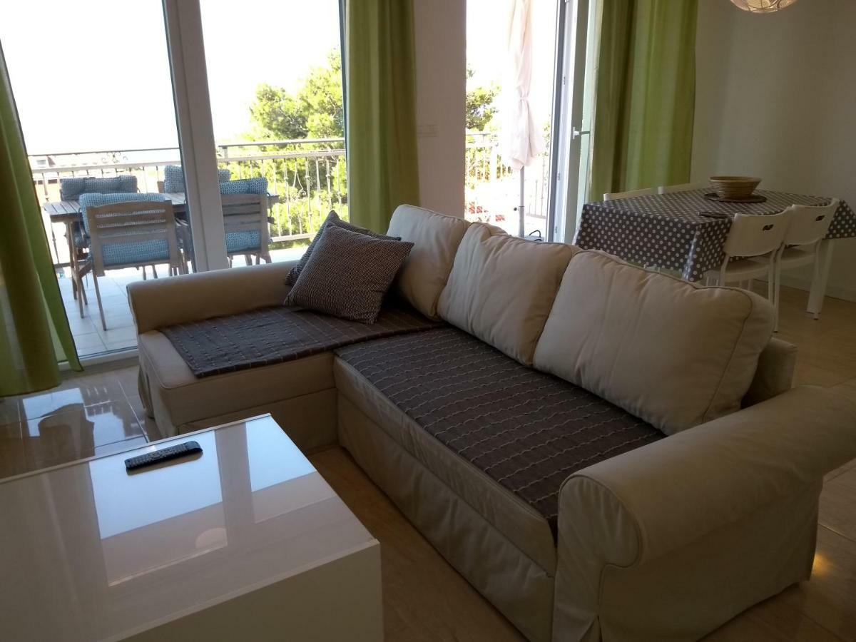 Apartments Viskovic Makarska Buitenkant foto