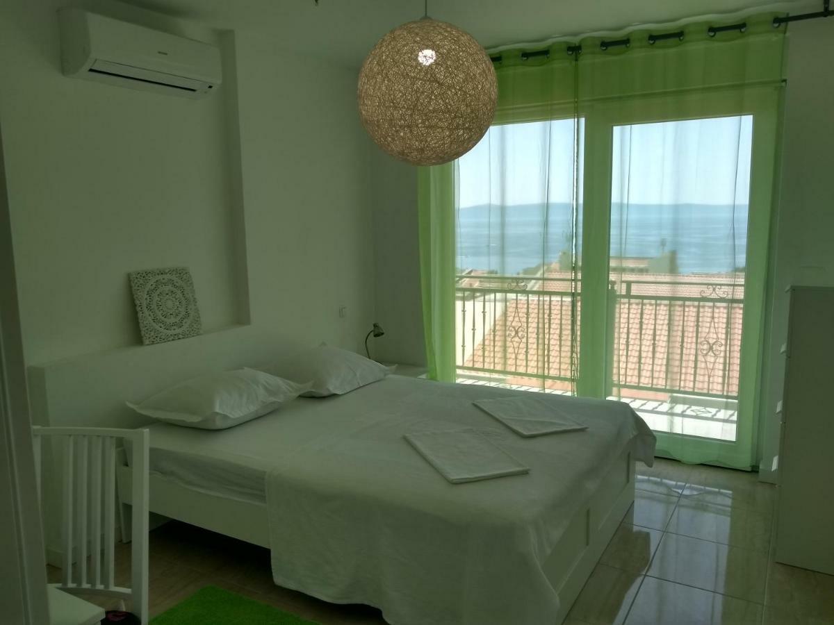 Apartments Viskovic Makarska Buitenkant foto
