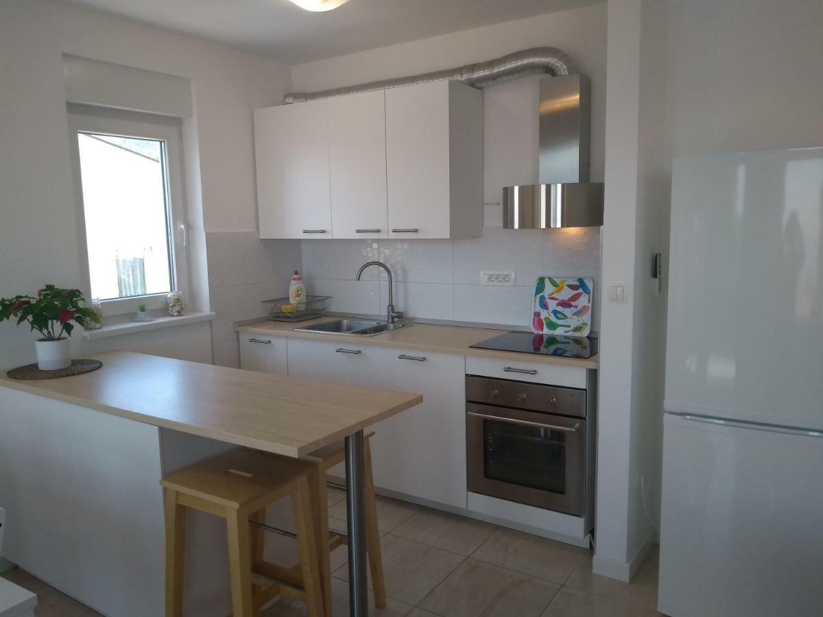 Apartments Viskovic Makarska Buitenkant foto