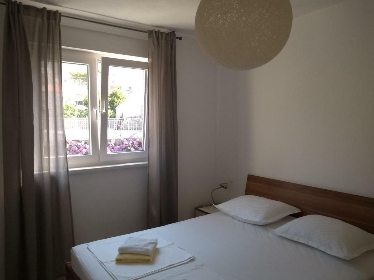 Apartments Viskovic Makarska Buitenkant foto