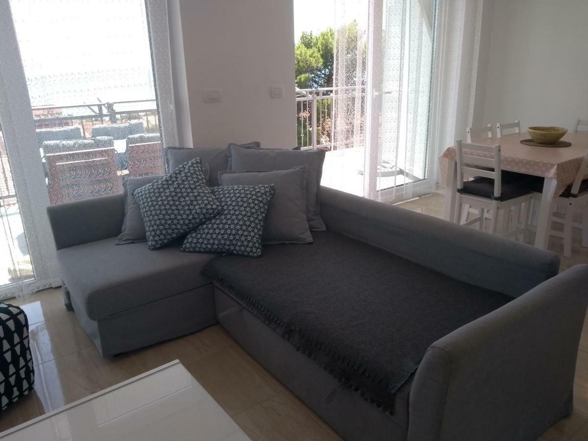 Apartments Viskovic Makarska Buitenkant foto