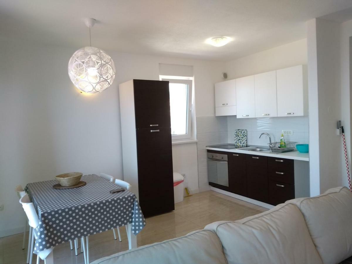 Apartments Viskovic Makarska Buitenkant foto