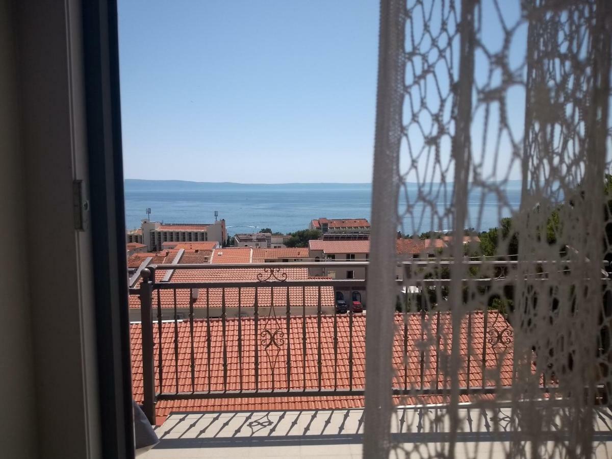 Apartments Viskovic Makarska Buitenkant foto